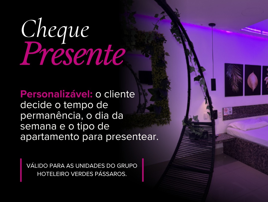 Cheque Presente