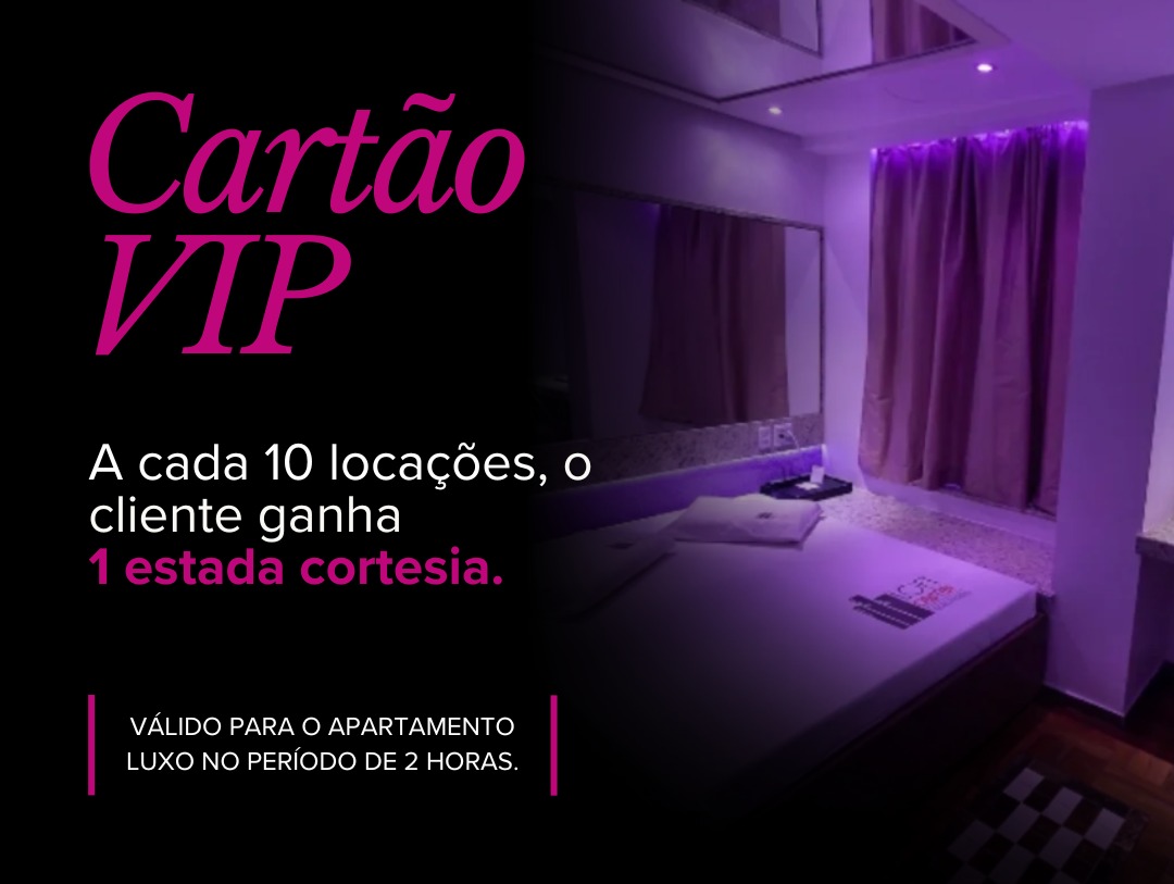 Cartão VIP